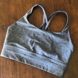 Lululemon Energy Bra Long Line